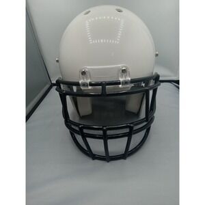 Schutt FB 797600Air Standard Football Helmet White Youth Size Medium No Strap